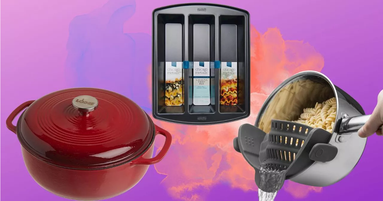 27 Kitchen Products From Amazon You'll Use So Often, They'll Practically Pay For Themselves