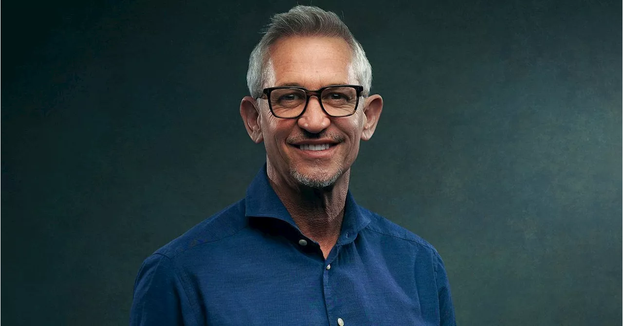 Gary Lineker Confirms Match Of The Day Exit After 25 Years