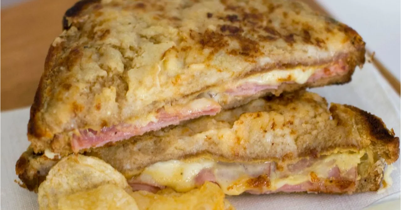 Mary Berry's Unexpected Secret Spice For The Best Croque Monsieur