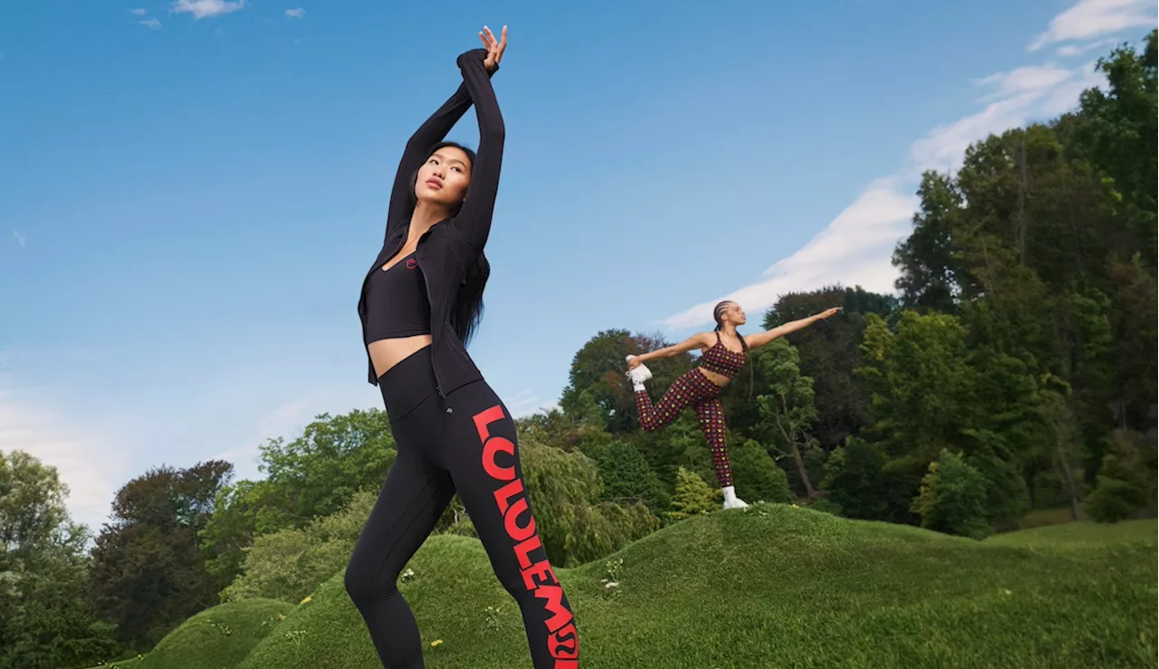 Lululemon X Disney Collab: The 7 Cutest (and Magical) Pieces