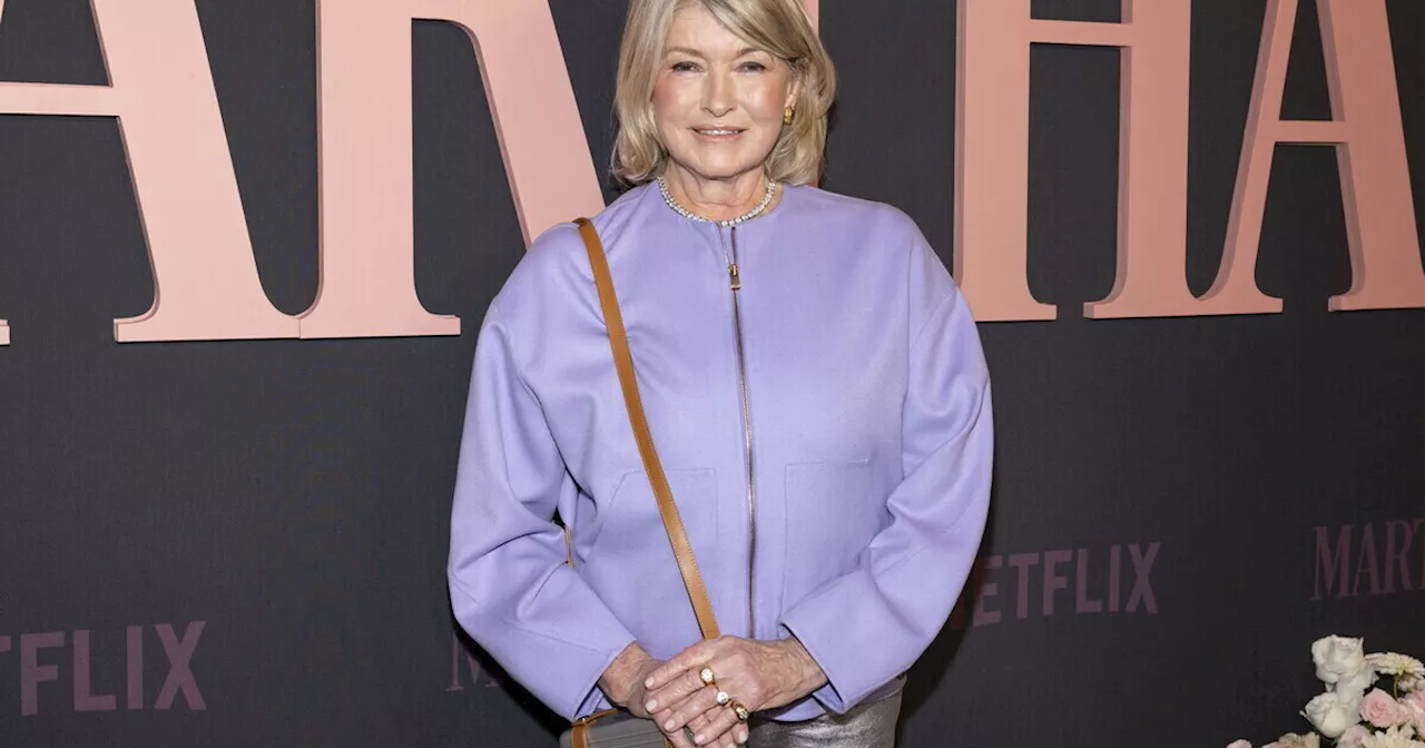 Martha Stewart, influencer prima dell'invenzione di Instagram. Il documentario Netflix