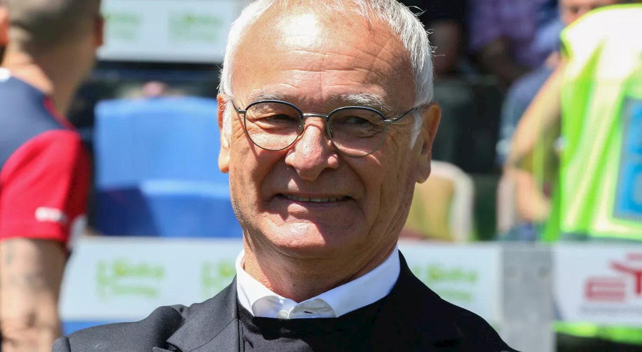 Claudio Ranieri verso la Roma, è a un passo dalla panchina. Claudio vola a Londra per incontrare i Friedkin