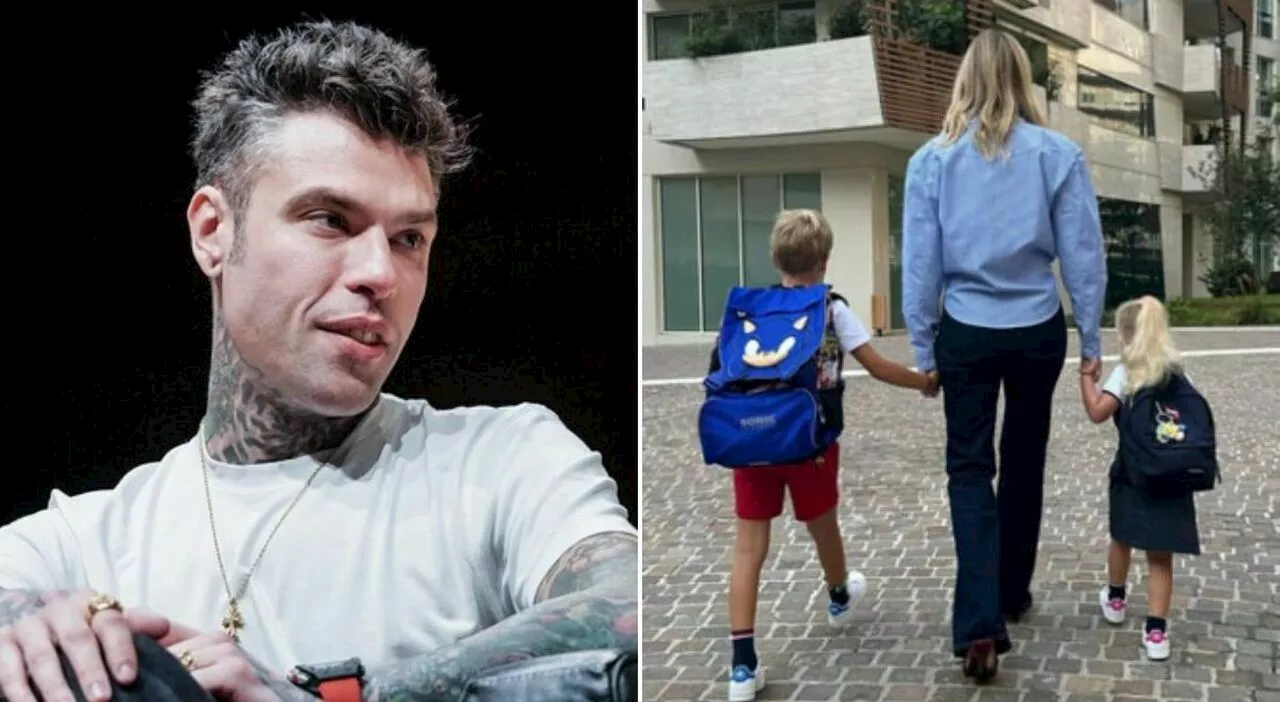 Fedez, quanto costa la scuola dei figli Leone e Vittoria? Spesa da oltre 20mila euro per bambino: ecco le rett