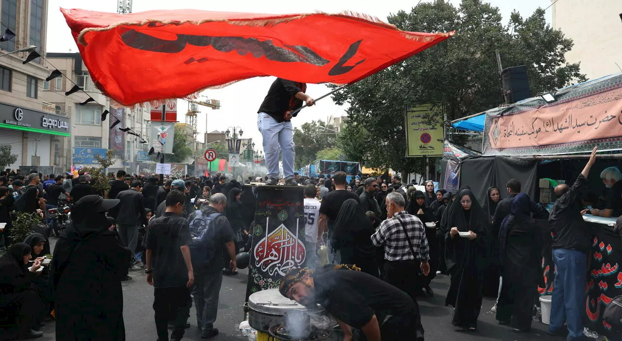 Iran, tunnel difensivo a Teheran dopo l'attacco di Israele: collegherà l'ospedale Khomeini alla metro