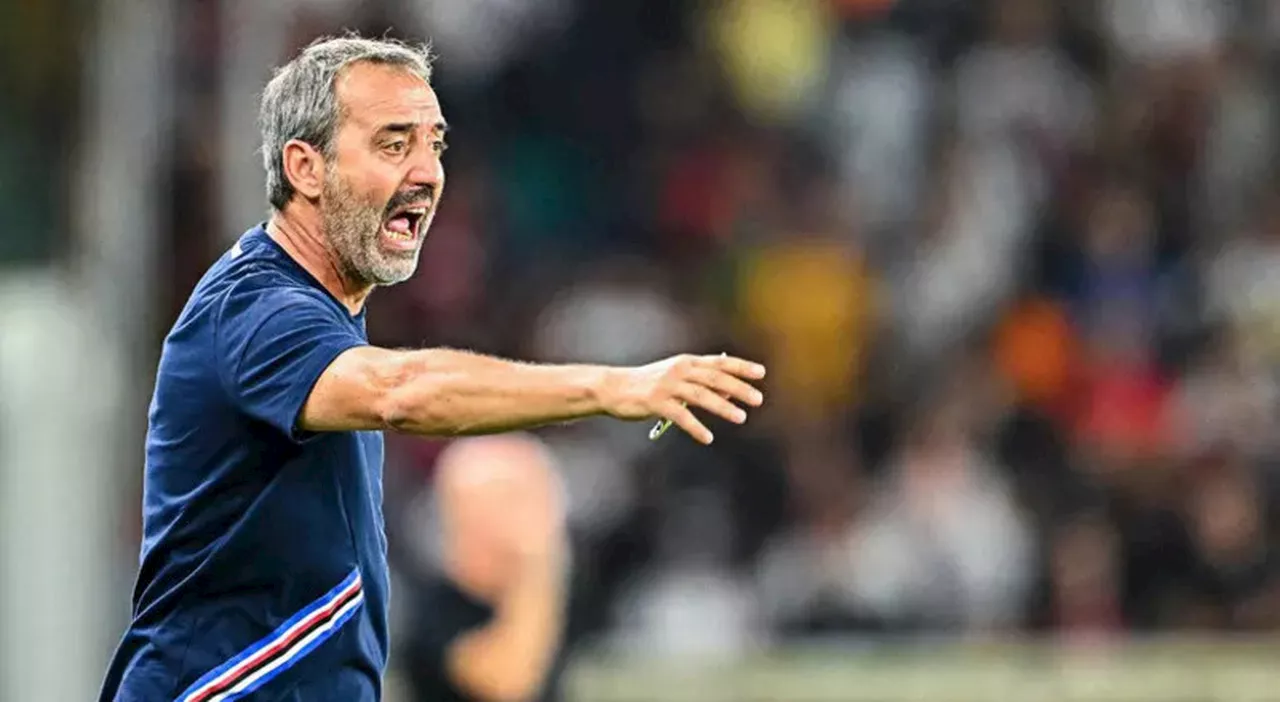 Marco Giampaolo è il nuovo allenatore del Lecce: ufficiale il sostituto di Luca Gotti