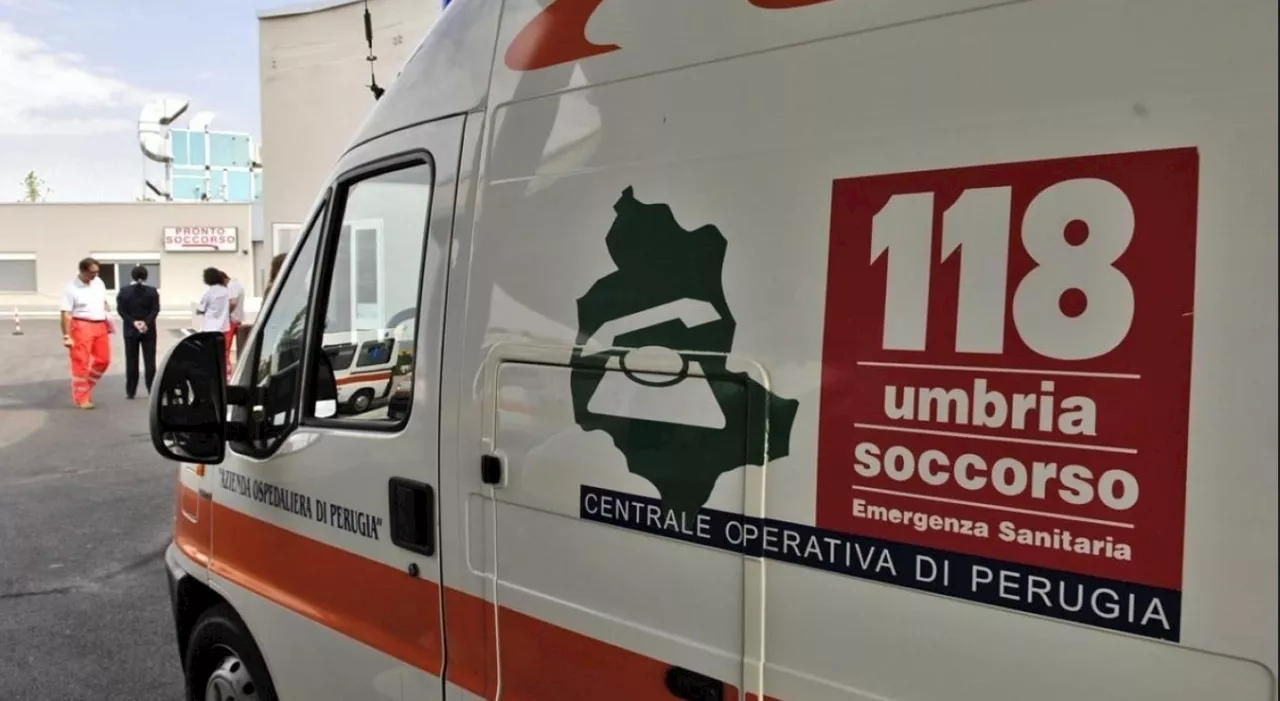 Perugia, allarme incidenti: quadruplicate le vittime. A Terni centinaia di feriti