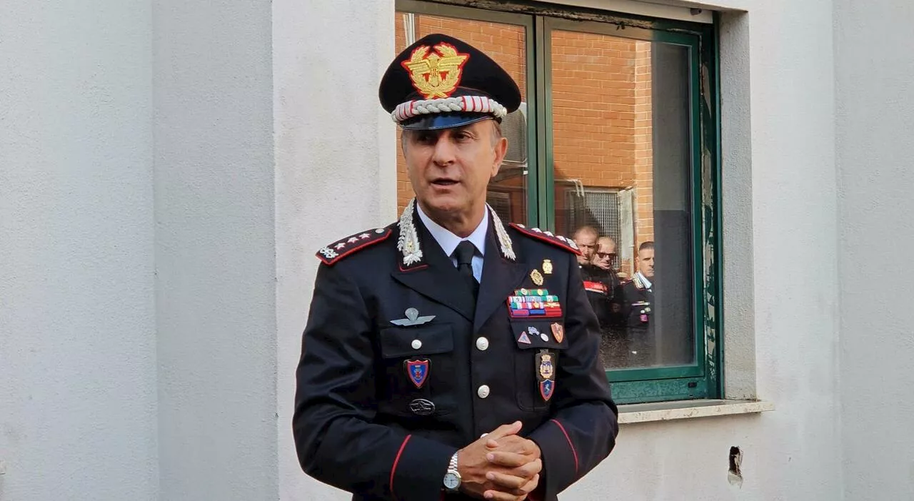 Salvatore Luongo nuovo comandante generale dei carabinieri: via libera del Cdm