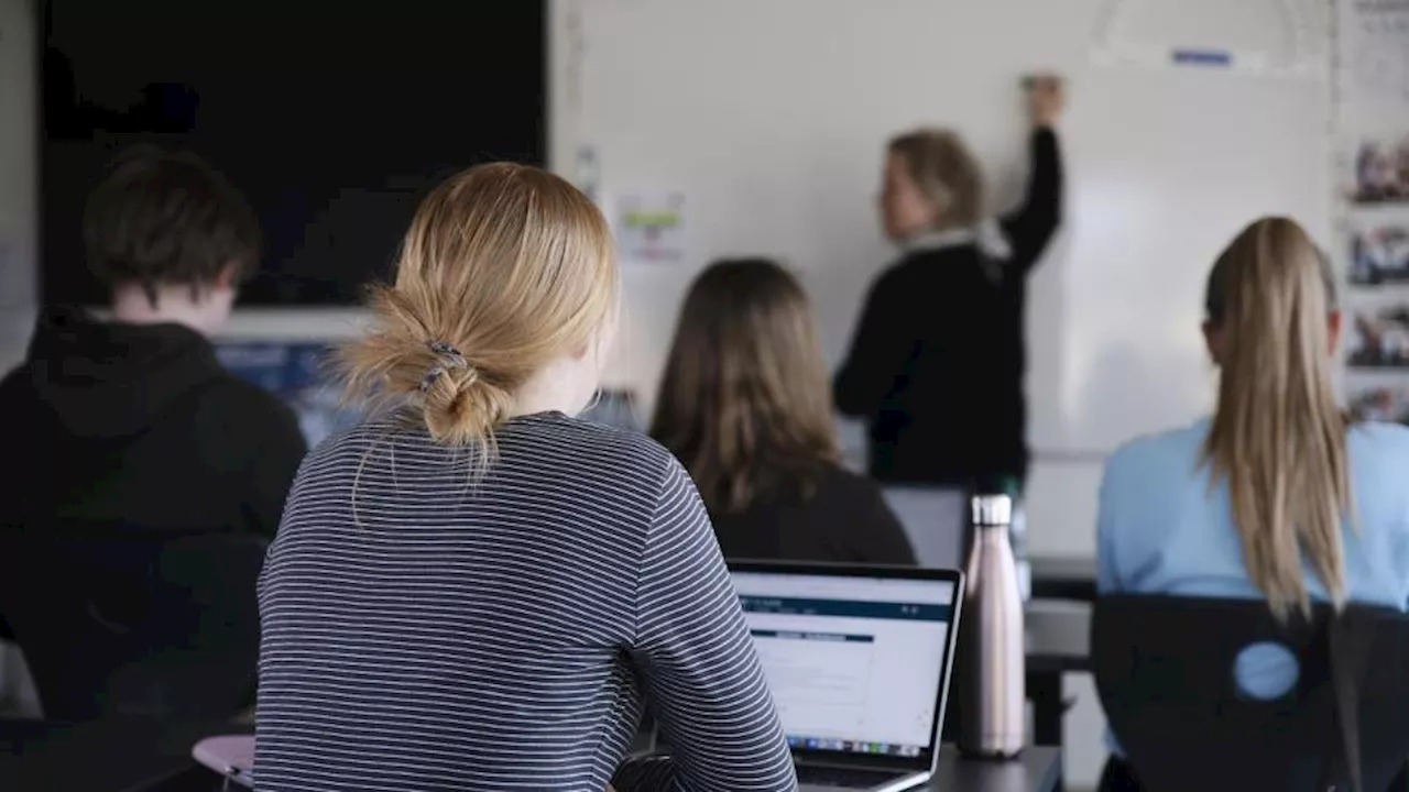 Danske skoleelever er blevet dårligere til it