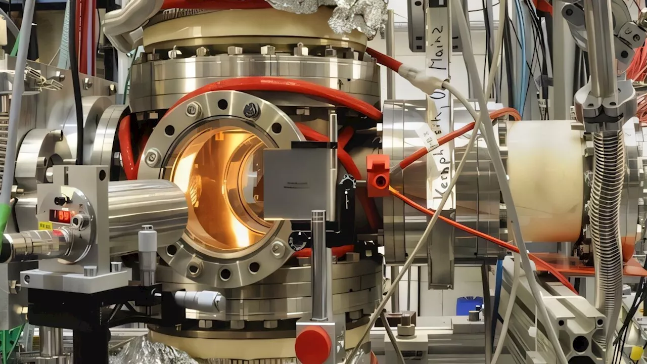 Chemistry riddle: Lasers probe nuclear structure of elements to test periodic table’s limit