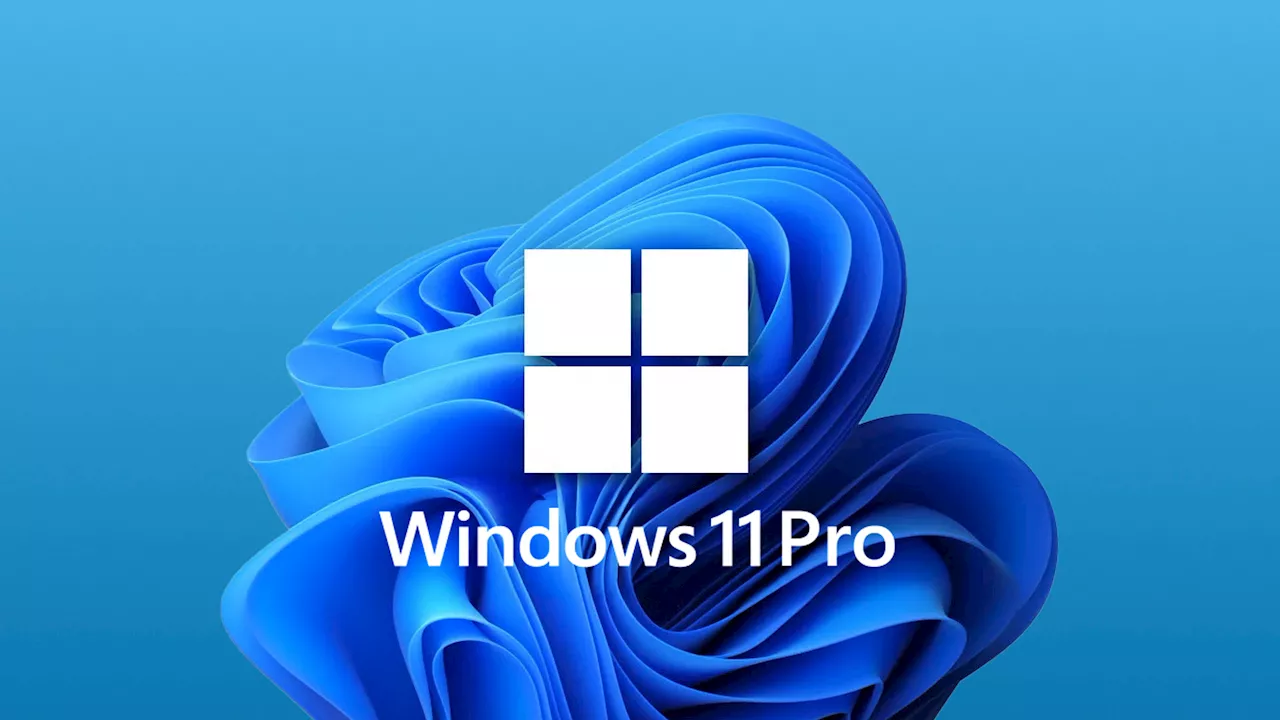 Windows 11 Pro deal: Get Microsoft’s latest OS for just $18