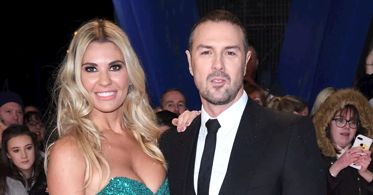 BBC scraps Paddy McGuinness comedy as it would be insensitive to ex Christine