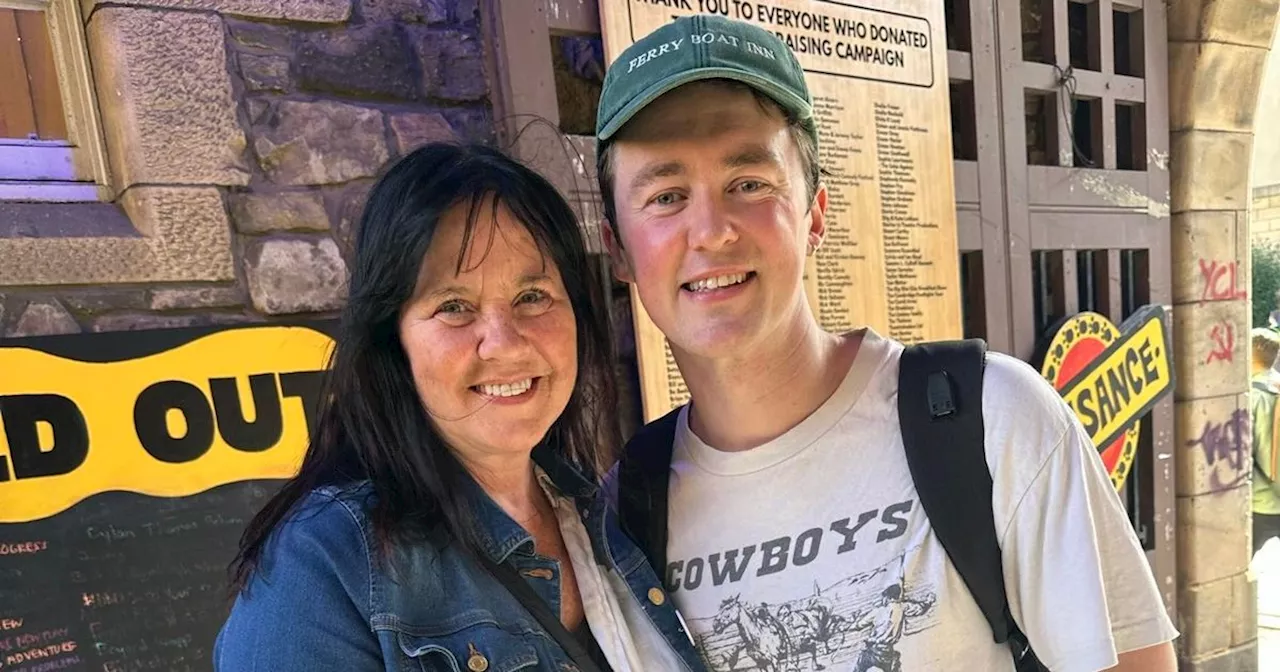 Coleen Nolan's son cancels tour as he shares surprise baby update