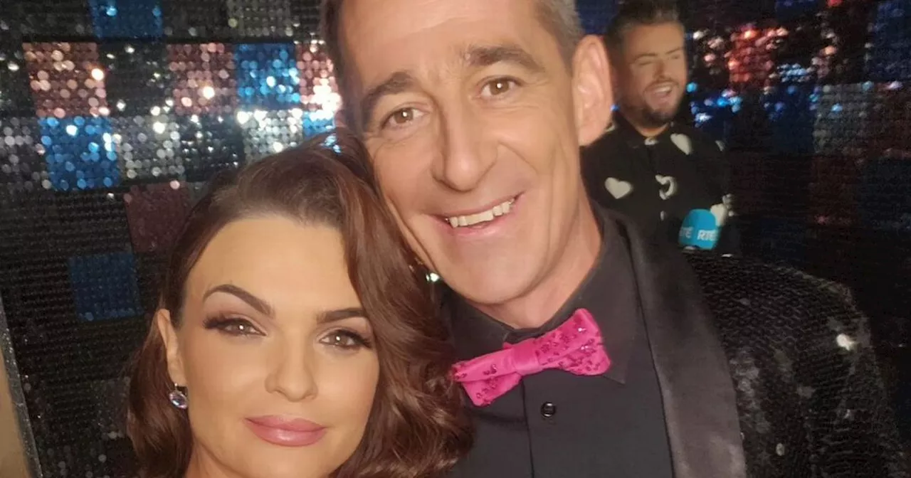 Davy Russell says DWTS partner Kylee will be great mum as he speaks about show