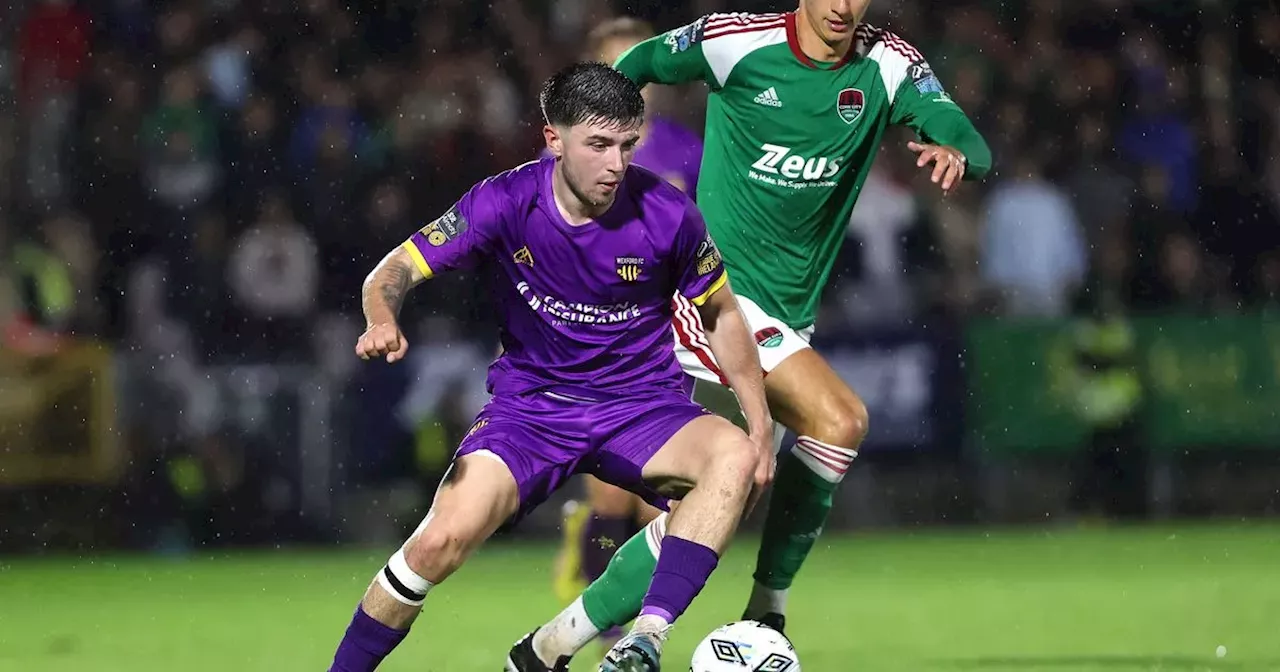 League of Ireland youngster attracting interest from UK and Portugal