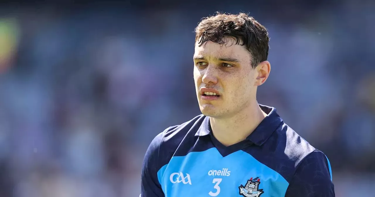 Now or never for O'Donnell as he switches from Dublin hurlers to footballers