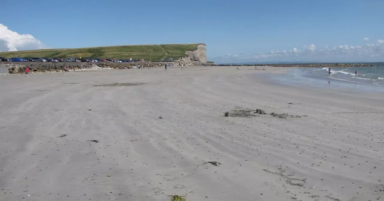 Search operation underway for two missing swimmers as Gardai fear double tragedy