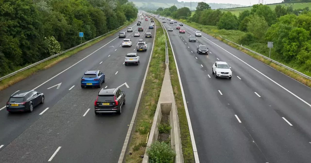 Teenage girl dies in fatal collision on motorway after fleeing police vehicle