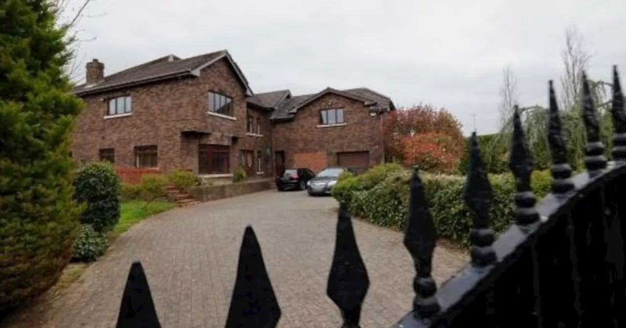 Criminal Assets Bureau put former home of Daniel Kinahan on the market