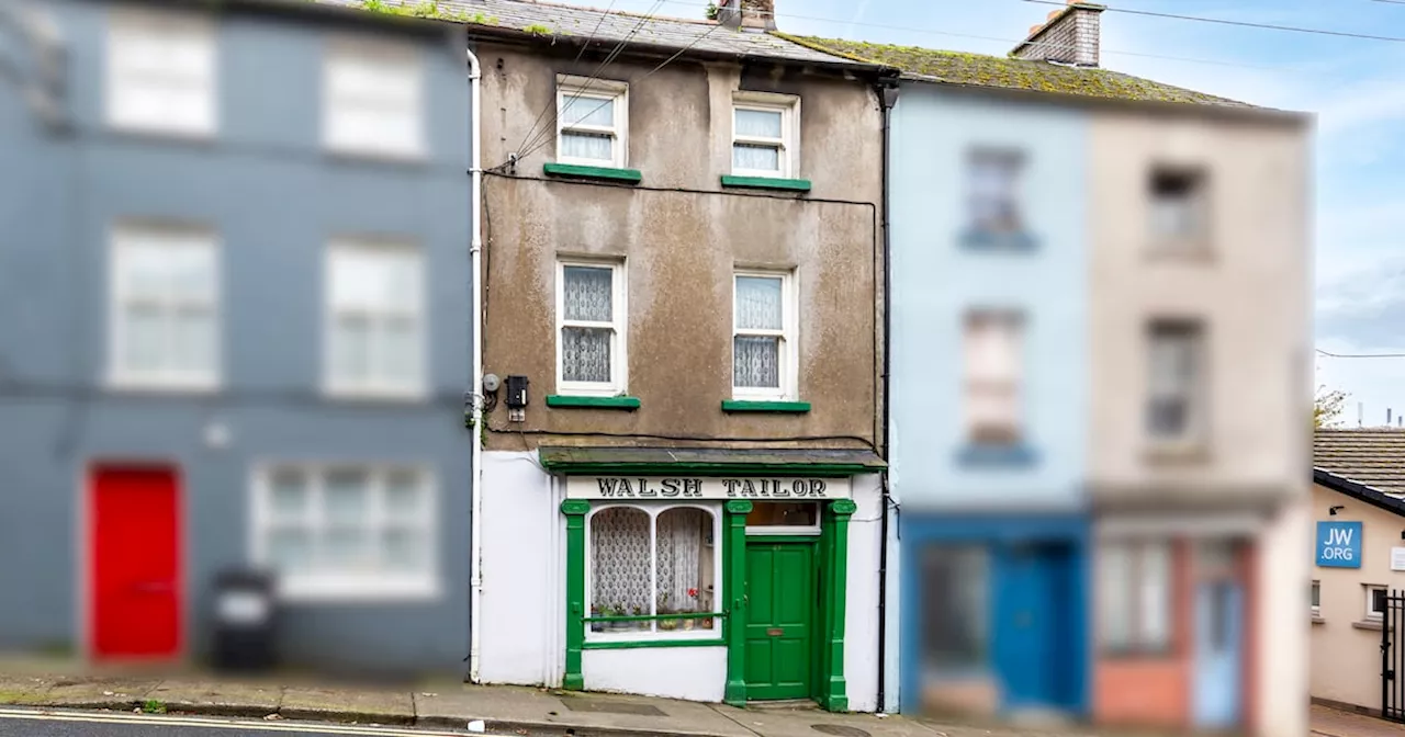 Evocative Small Things Like These property could become cosy home, seeking €149,000