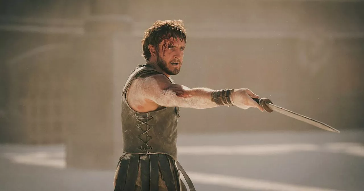 Gladiator II: What the critics say about Paul Mescal’s performance