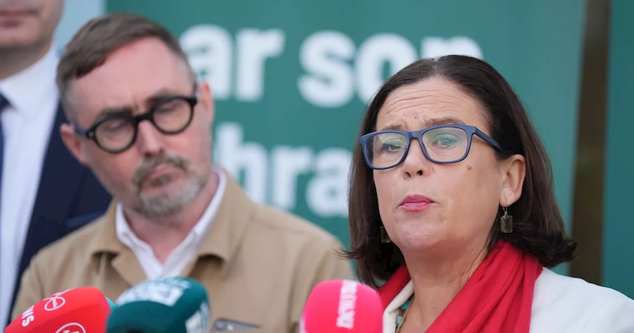 Has Sinn Féin improved its standing with working class voters?