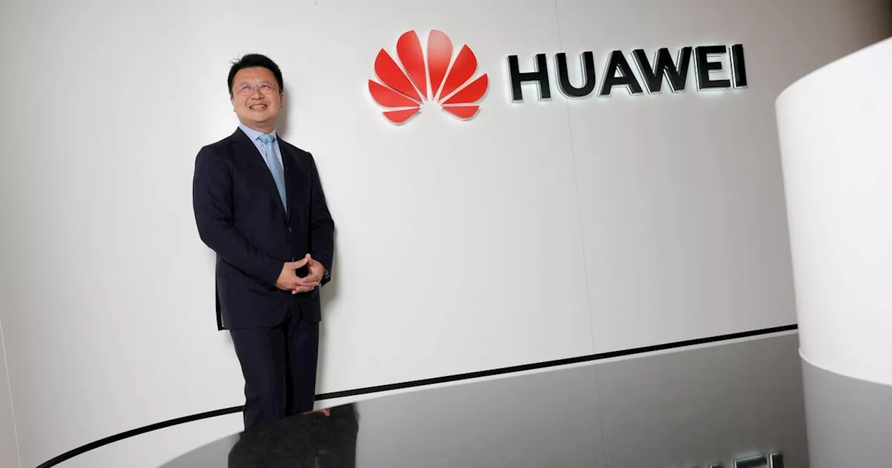 Huawei in Ireland sees turnover drop as work continues on Irish 5G network