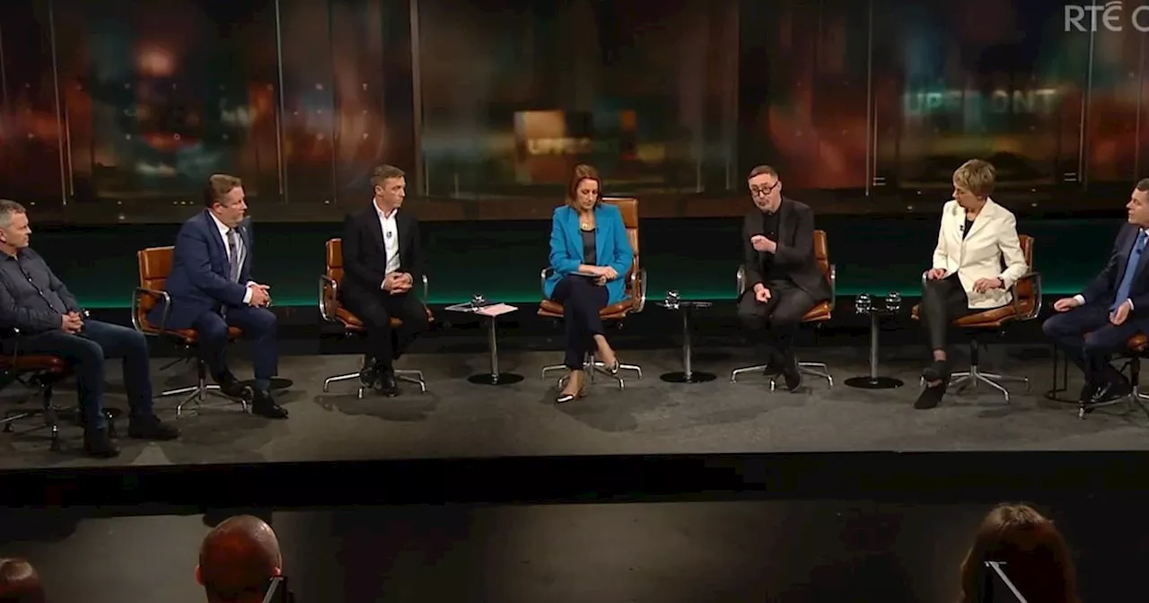 Inside Politics: Parties clash on housing in first major TV debate