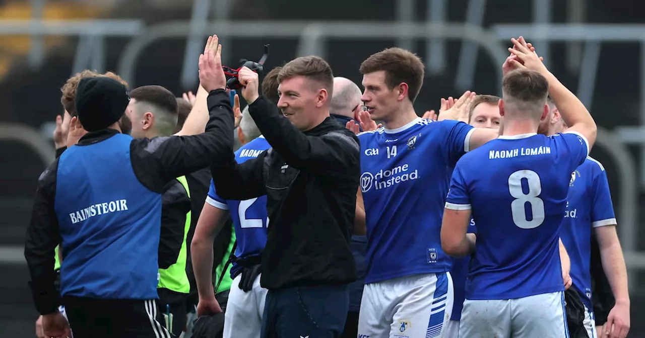 Leinster SFC game between St Loman’s Mullingar and Castletown postponed