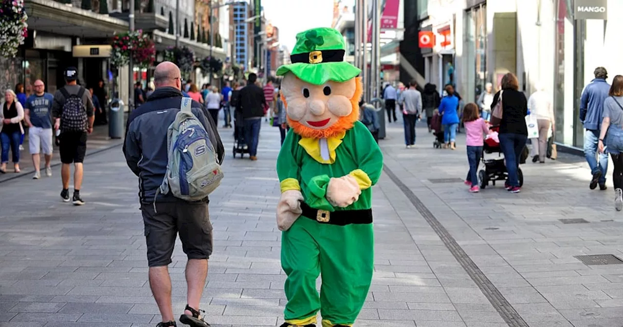 Leprechaun economics: Ireland’s international status as a tax haven is no longer a debate