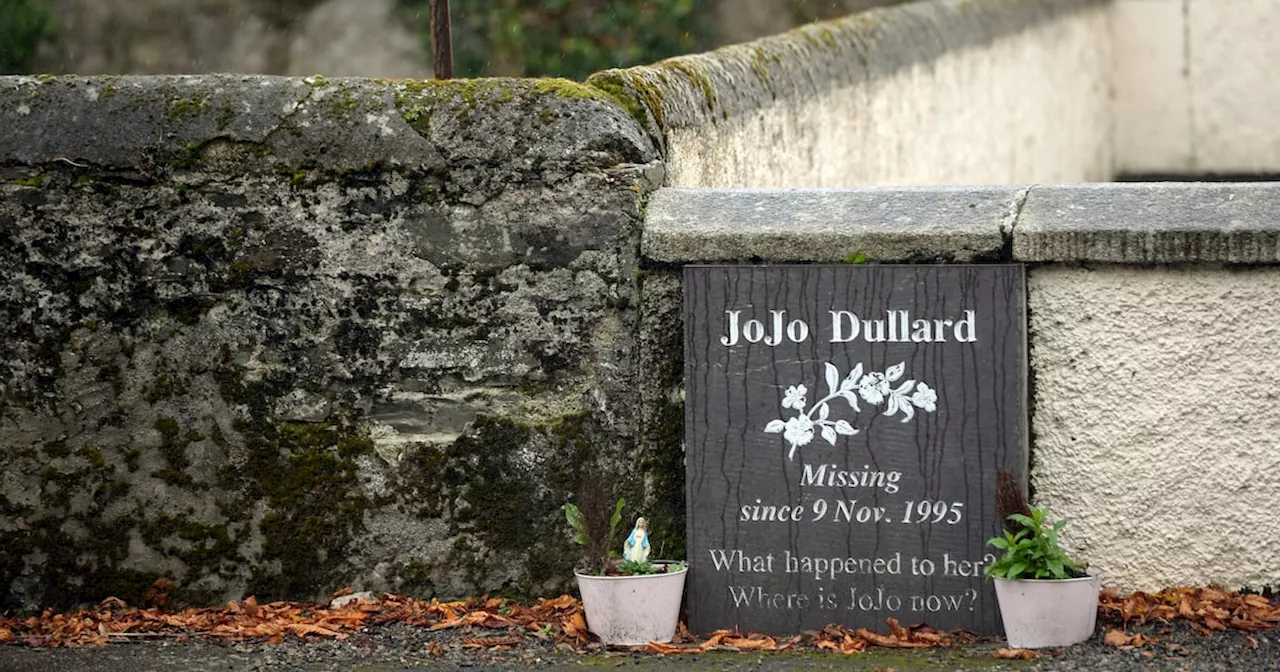 Man arrested on suspicion of Jo Jo Dullard murder has been suspect since 1995