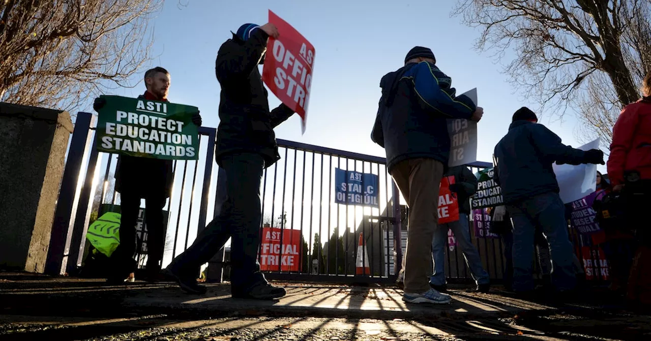 Teachers to protest next week in bid to delay Leaving Cert reform