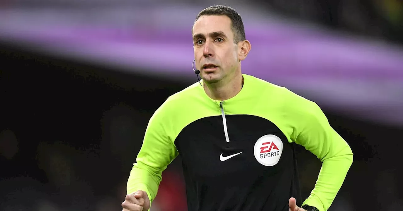 FA launches own investigation into referee David Coote over Klopp comments