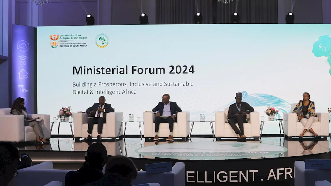 Politicians, tech industry pledge to bolster Africa’s digital ambitions