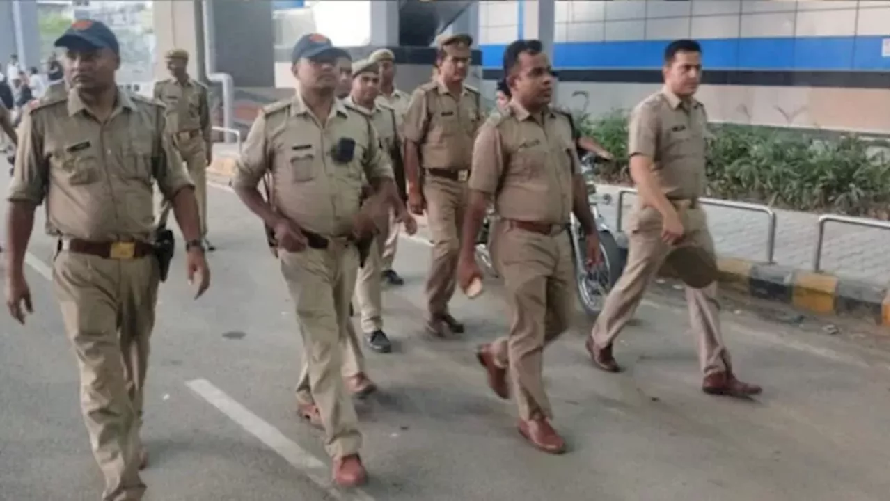 बेटे को दुष्कर्म-हत्या केस में बचाने के लिए लगाए फर्जी दस्तावेज, नोएडा पुलिस ने आरोपी को दबोचा