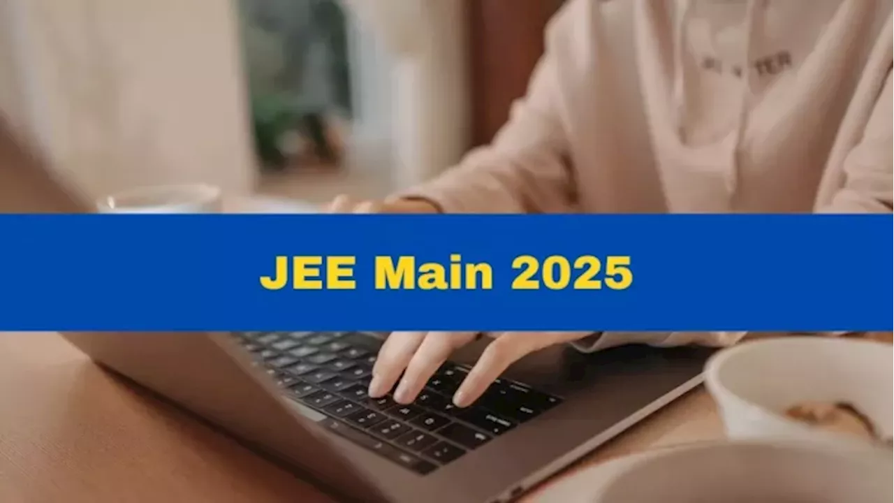 JEE Main 2025 Registration के लिए अब तक मिले 5.10 लाख आवेदन, OBC और EWS श्रेणी के अभ्यर्थी परेशान