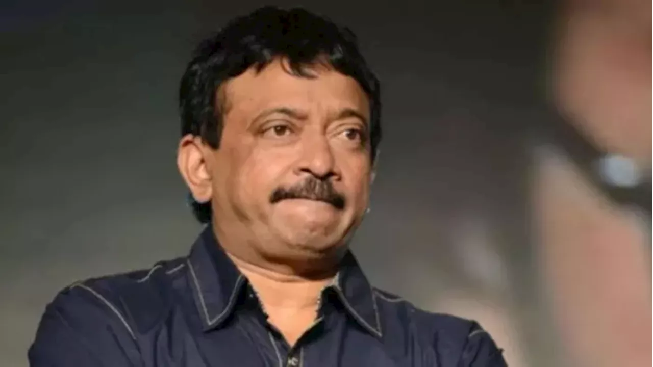 Ram Gopal Varma पर दर्ज हुई FIR, मुख्यमंत्री चंद्रबाबू नायडू की गलत फोटो का किया था इस्तेमाल