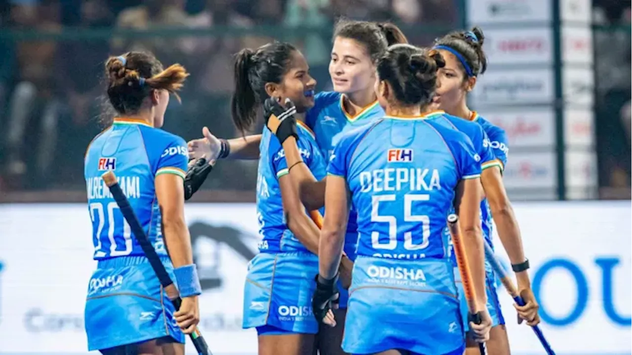 Women's Asian Champions Trophy: भारतीय महिलाओं का जलवा, कोरिया को रोमांचक मैच में 3-2 से पटका, हासिल की दूसरी जीत