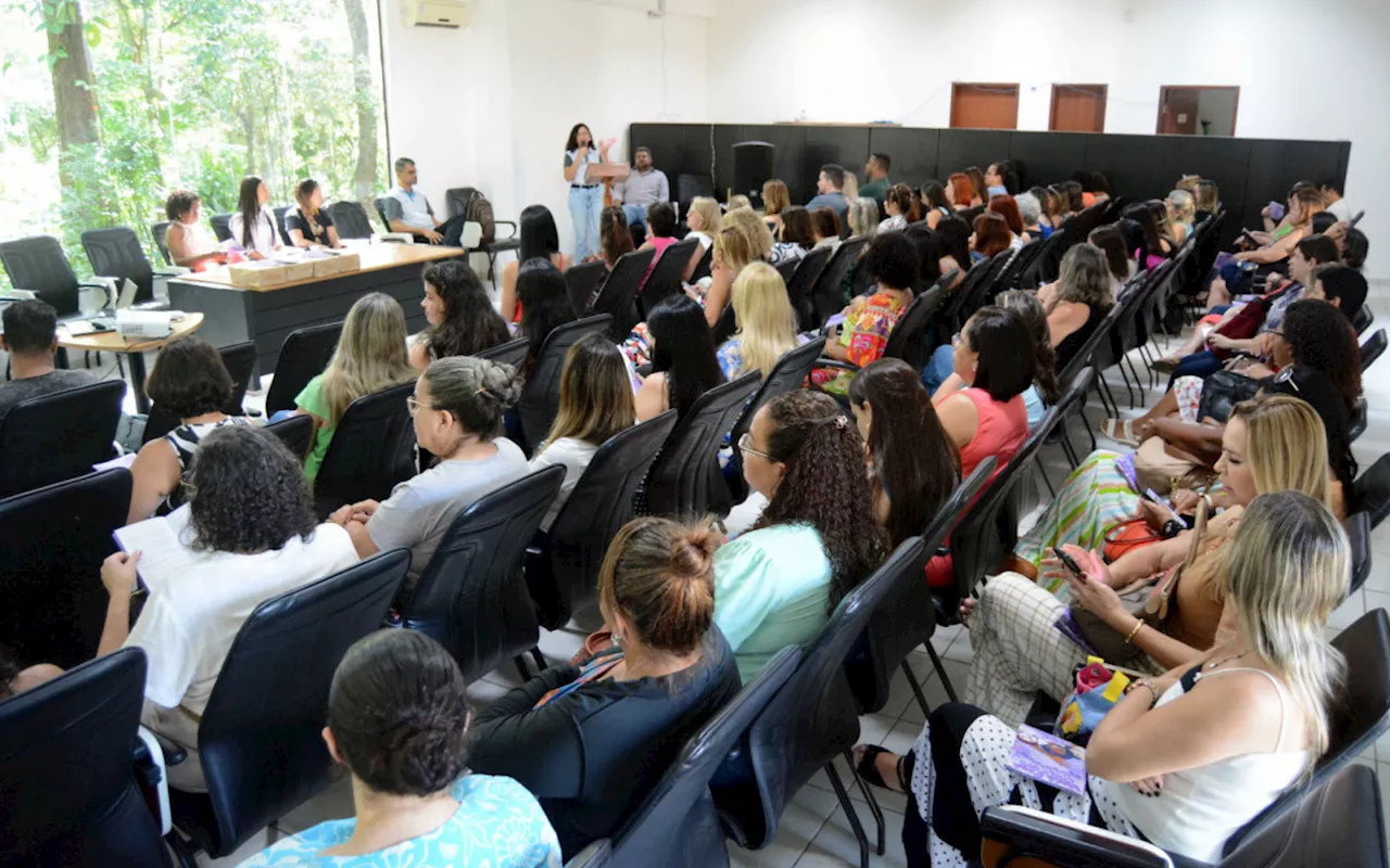 Prefeitura de Barra Mansa e Nissan promovem palestra sobre Letramento Racial