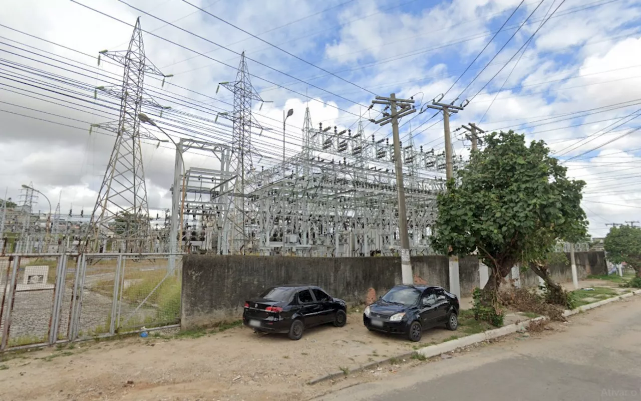 Vídeo: queda de energia atinge bairros de Niterói, São Gonçalo e Maricá