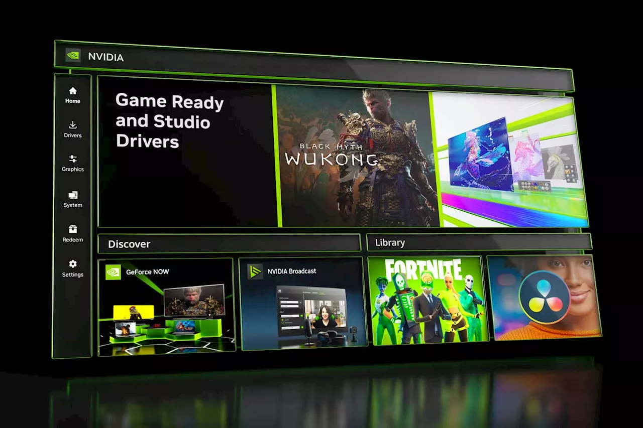 C’est quoi NVIDIA app, cette application qui remplace GeForce Experience