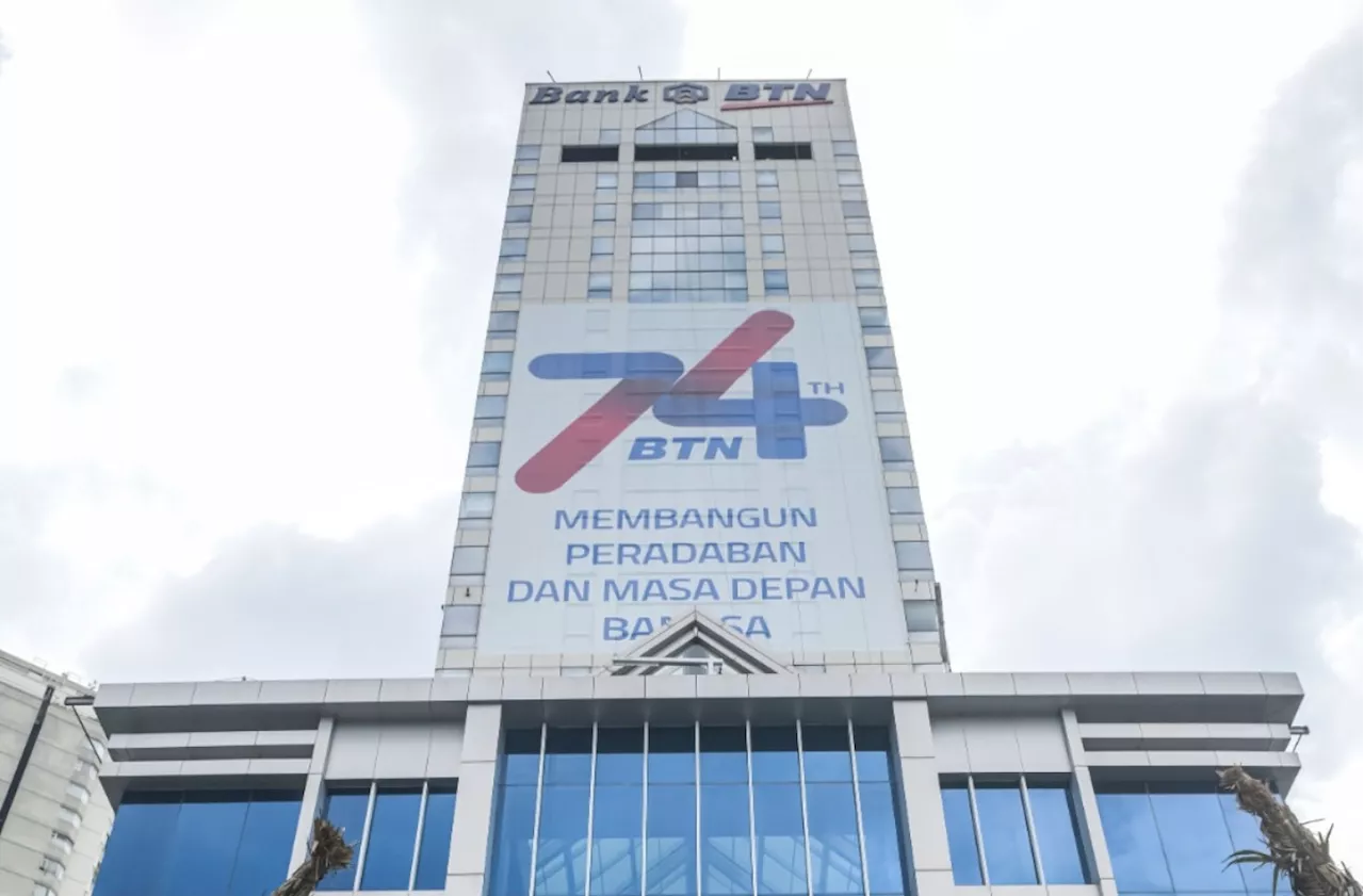 BTN Raih 2 Penghargaan di Ajang Global Retail Banking Innovation Awards 2024