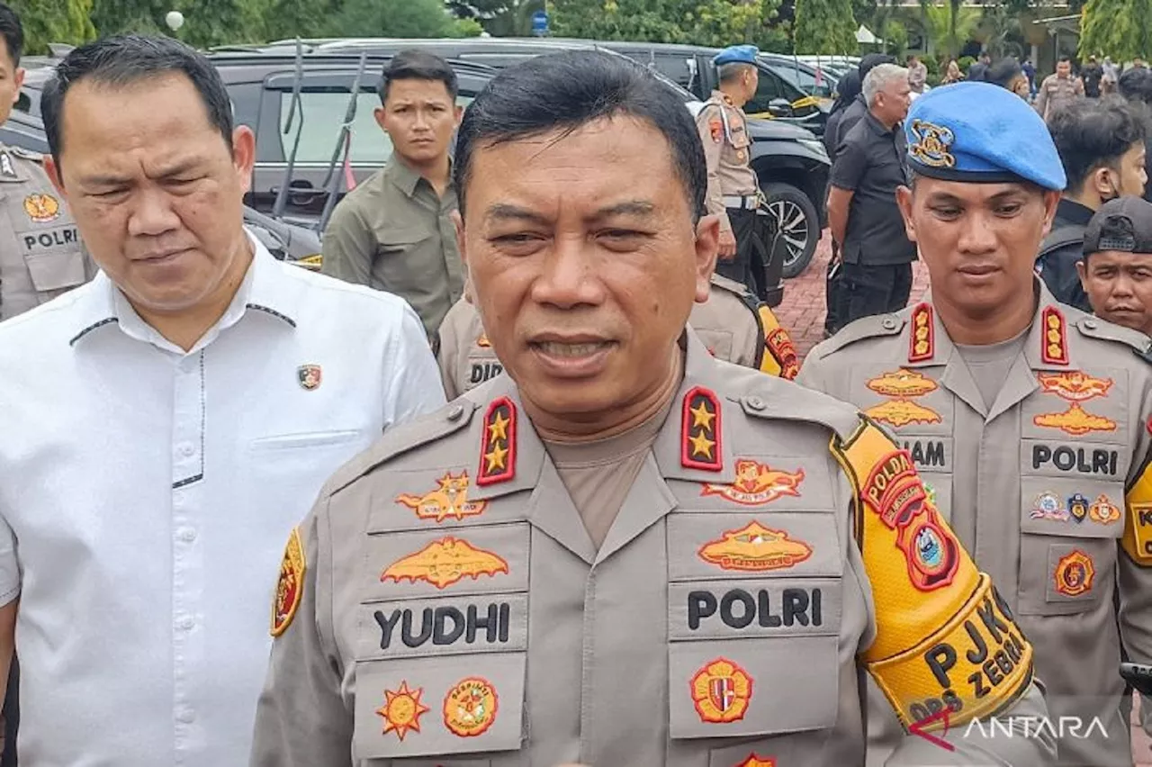 Info Terbaru 2 Oknum Perwira Polri Diduga Tak Netral di Pilkada