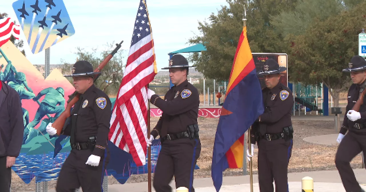 Sahuarita honors veterans in heartfelt ceremony 