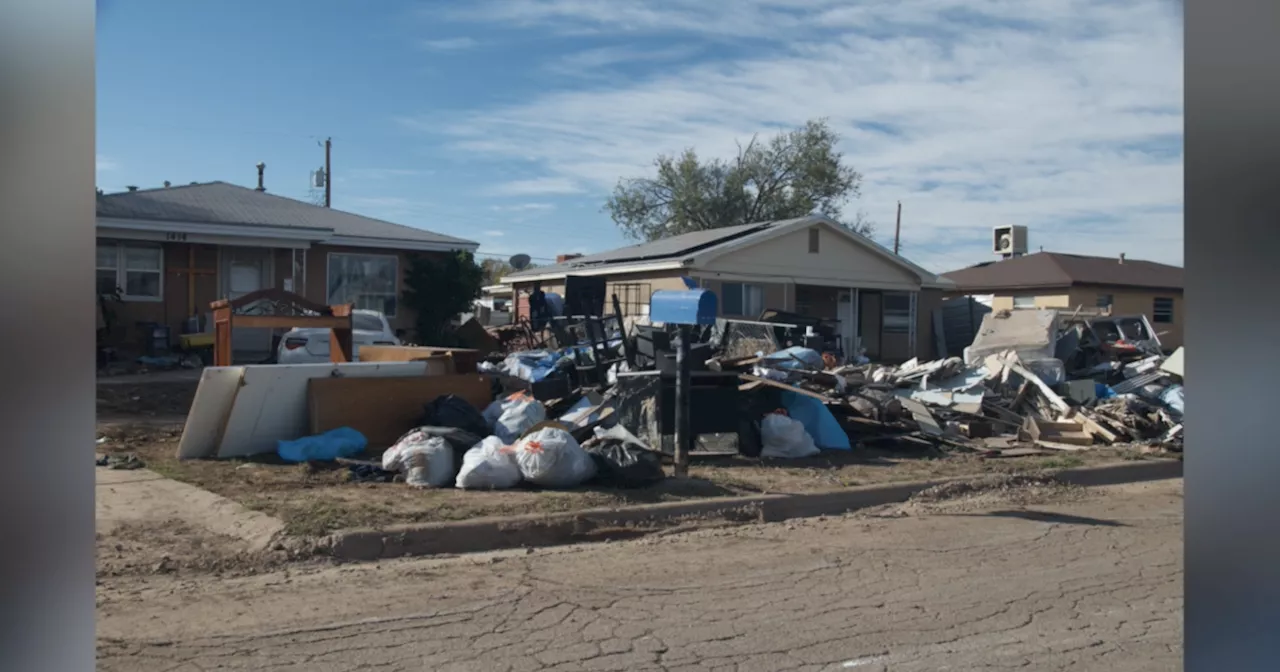 Tucson Red Cross volunteer assists in New Mexico after biggest flood in 100 years