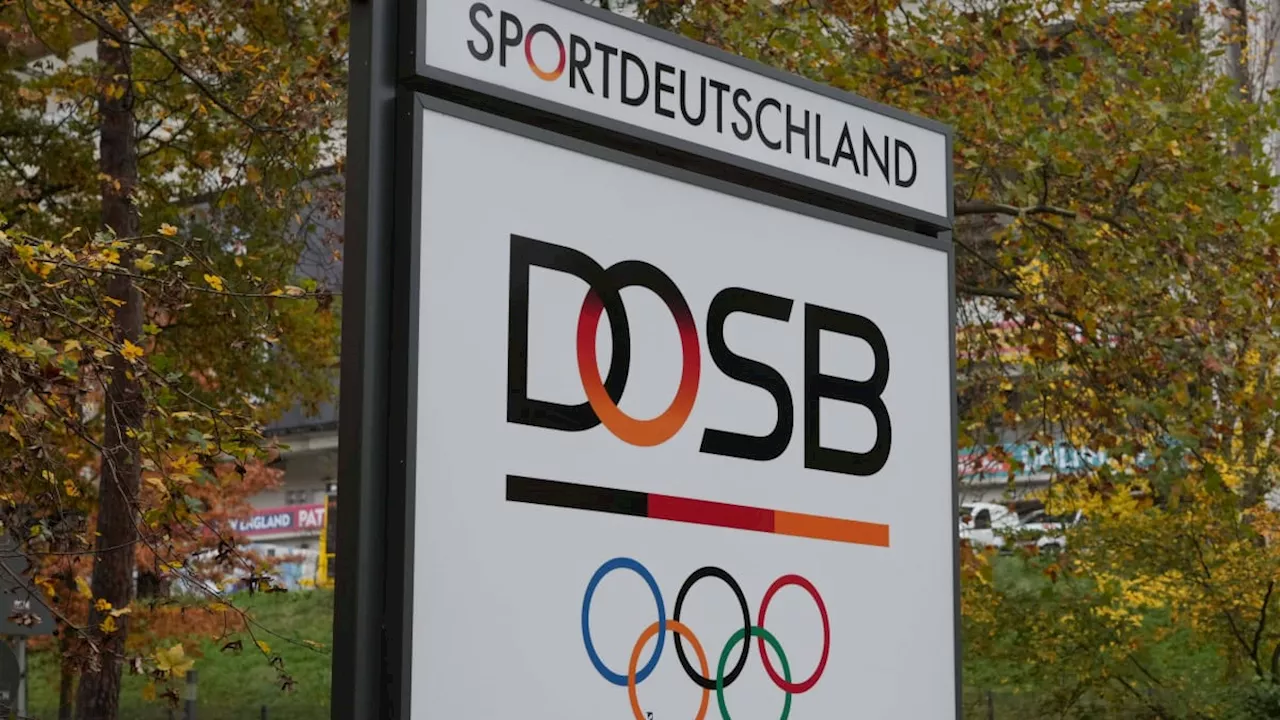 Vergabe der World Games: DOSB räumt schwere Fehler ein