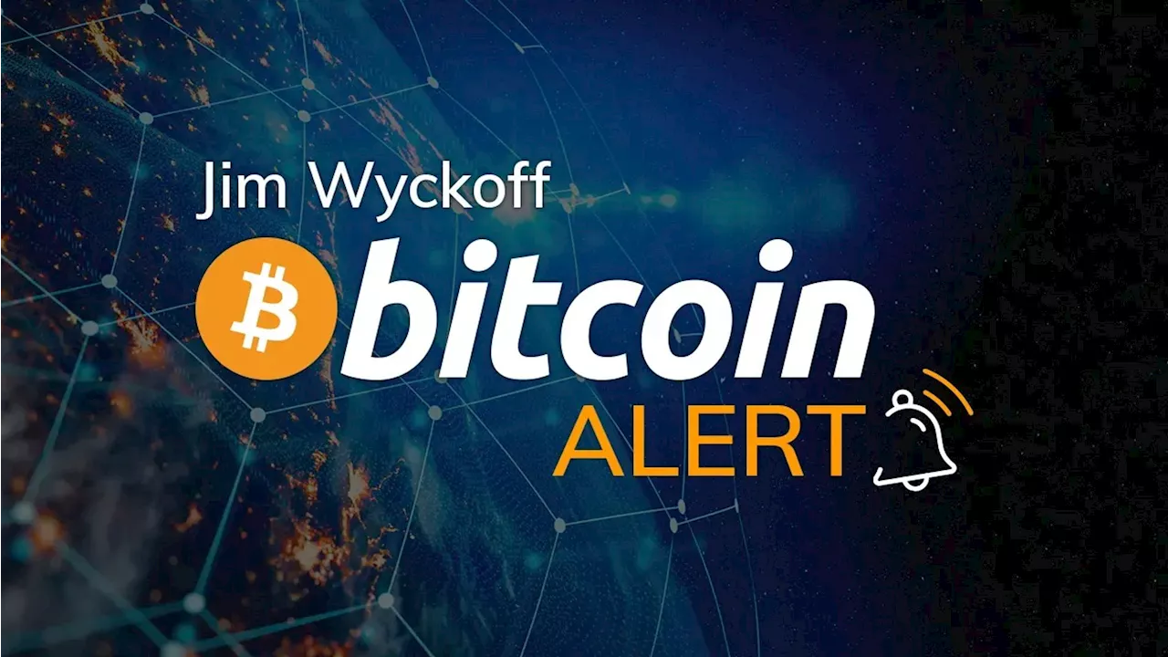 Bitcoin November 12 daily chart alert - Price powers still higher