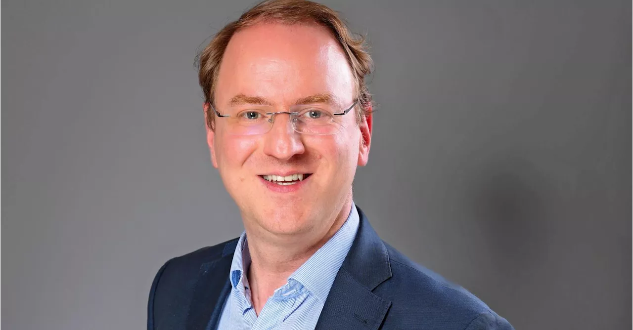 Etienne Dujardin (MR) lanceert nieuw mediakanaal 21News: ‘De Franstalige pers is te links’