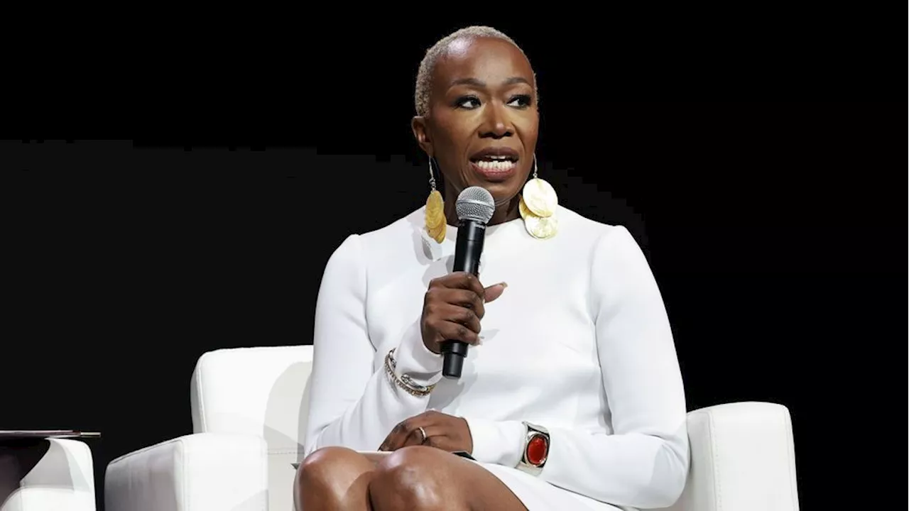 Joy Reid tells White women not to invite Black women to election protests: 'Not coming'