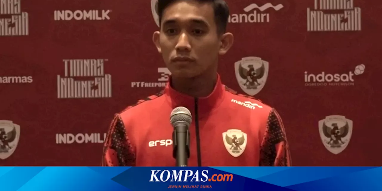 Alasan Rizky Ridho Begitu 'Nyetel' dengan Jay Idzes di Timnas Indonesia