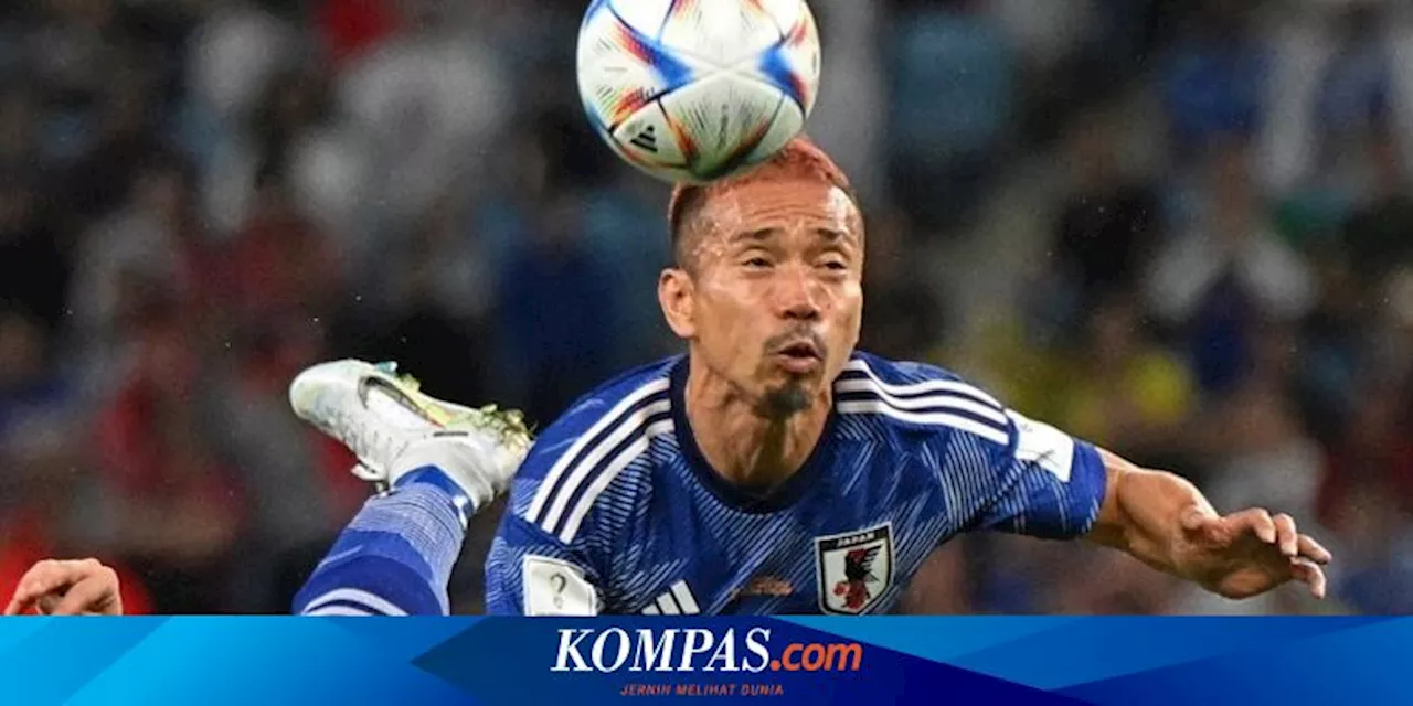 Indonesia Vs Jepang, Nagatomo Iri Atas Antusiasme Masyarakat Indonesia